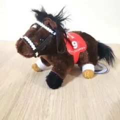 2026年最新】ディープインパクト ぬいぐるみの人気アイテム - メルカリ