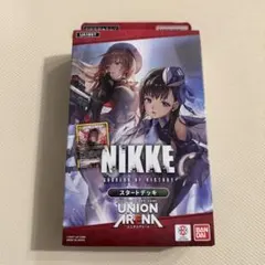 2026年最新】nikke ユニオンアリーナ スタートデッキの人気アイテム
