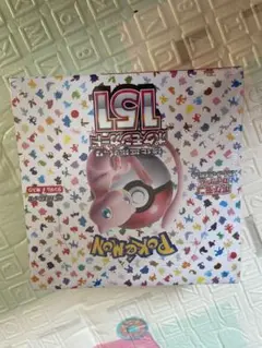 2026年最新】シュリンクなし151の人気アイテム - メルカリ