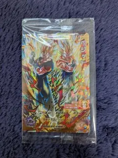2026年最新】ドラゴンボールヒーローズ パラレル ベジット 未開封の