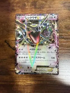 2026年最新】レックウザex 色違いの人気アイテム - メルカリ