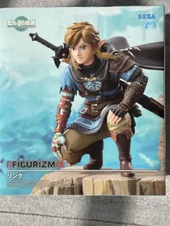 2026年最新】ゼルダの伝説 ティアーズ figurizmα“リンク”の人気