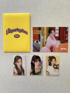 2026年最新】itzy フォトカード セットの人気アイテム - メルカリ