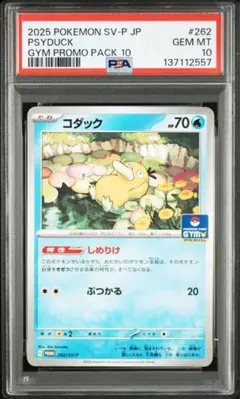 2026年最新】コダック psa10の人気アイテム - メルカリ
