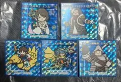 2026年最新】ちびキャラシール mtgの人気アイテム - メルカリ