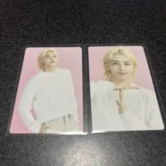 2026年最新】cafe トレカ ジョンハンの人気アイテム - メルカリ