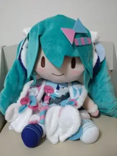2026年最新】初音ミク ふわふわぬいぐるみ マジカルミライの人気