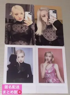 2026年最新】Blackpink ロゼ instaxの人気アイテム - メルカリ