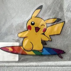 2026年最新】なみのりピカチュウ シールの人気アイテム - メルカリ