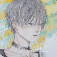 2026年最新】オリジナル手描きイラスト 男の子の人気アイテム - メルカリ