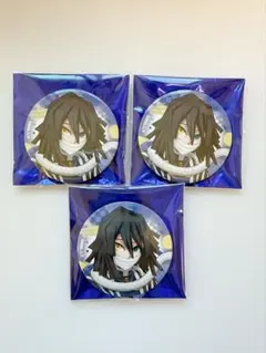 2026年最新】伊黒小芭内 缶バッジ 全集中展の人気アイテム - メルカリ