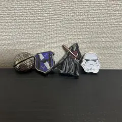 2026年最新】スターウォーズの日 ピンバッチの人気アイテム - メルカリ