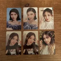 2026年最新】iVe ガウル トレカ まとめ売りの人気アイテム - メルカリ