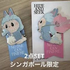 2026年最新】hide and seek labubuの人気アイテム - メルカリ