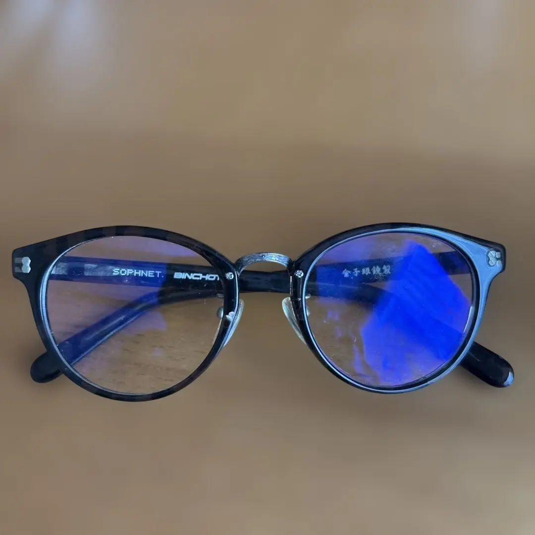 2026年最新】sophnet 金子眼鏡の人気アイテム - メルカリ