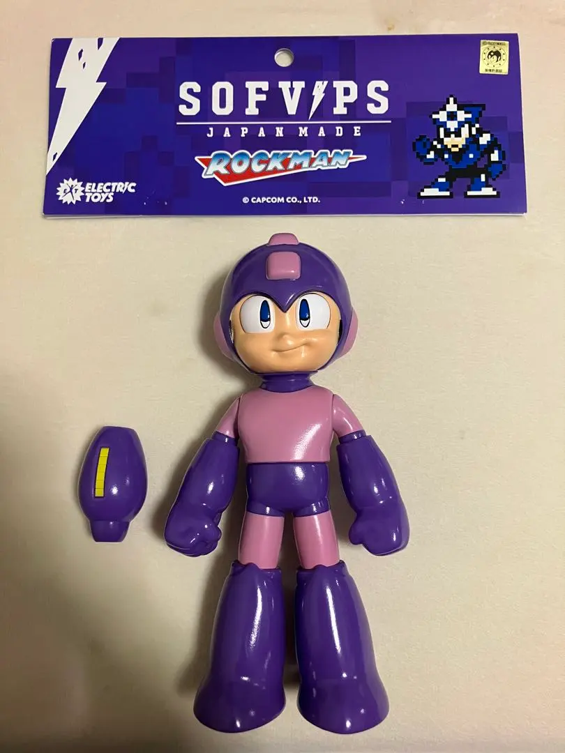 2026年最新】SOFVIPS ロックマンの人気アイテム - メルカリ