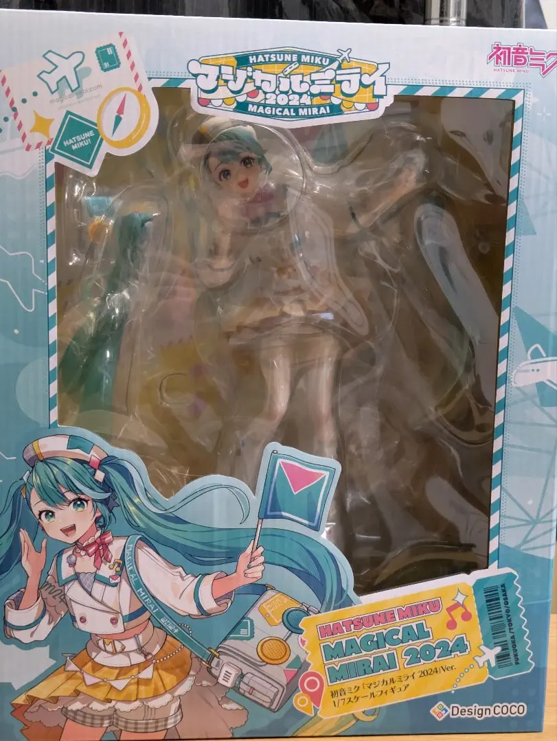 2026年最新】初音ミクマジカルミライ 2021ver. 1/7スケールフィギュア