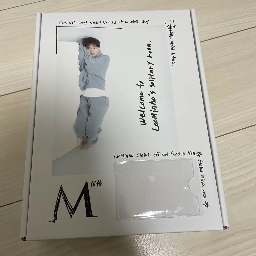 2026年最新】イ・ミンホ ファンクラブ特典の人気アイテム - メルカリ