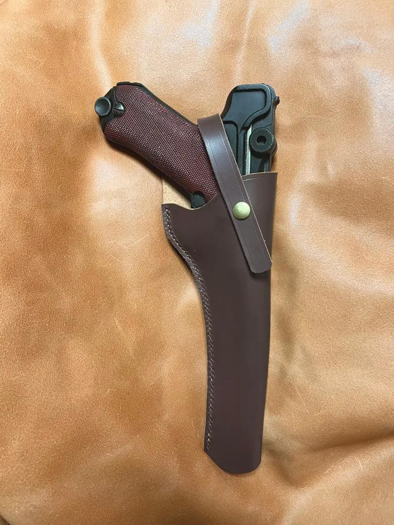 2026年最新】ルガーP08 ホルスターの人気アイテム - メルカリ