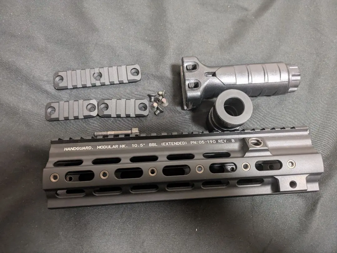 2026年最新】hk416デルタ カスタムパーツの人気アイテム - メルカリ