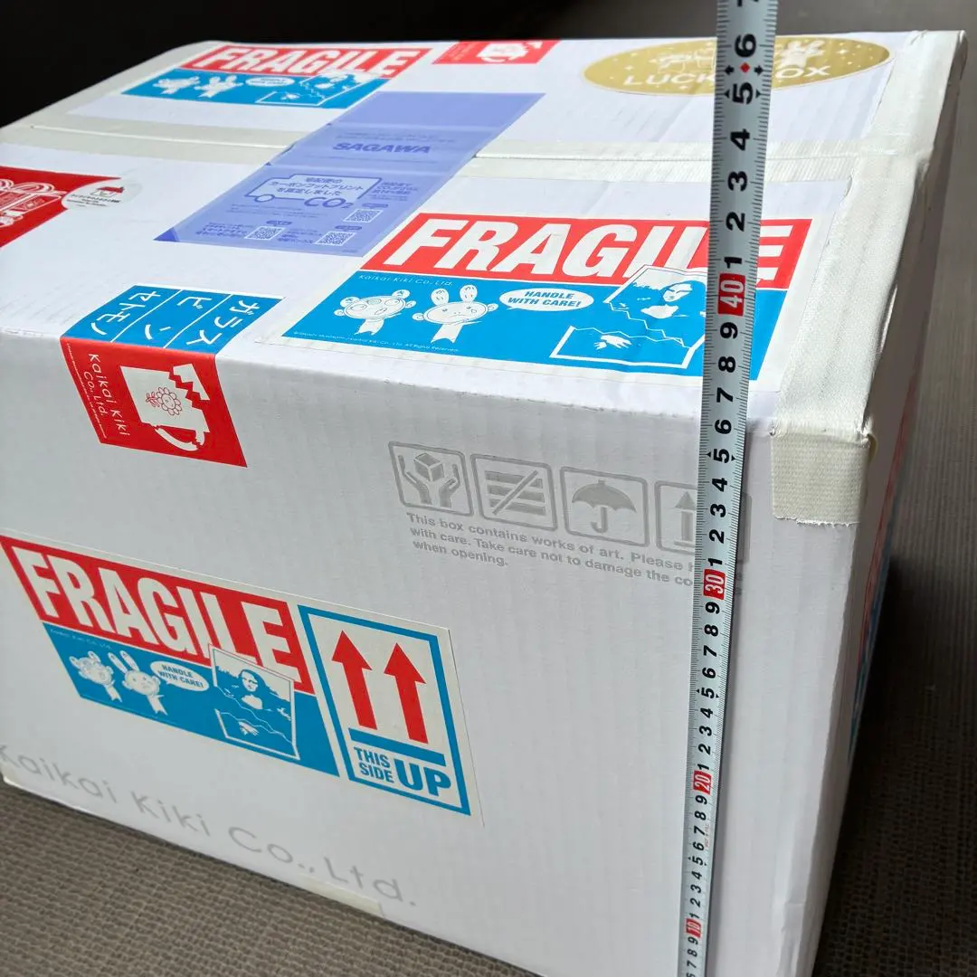 2026年最新】村上隆 lucky box 3万円の人気アイテム - メルカリ