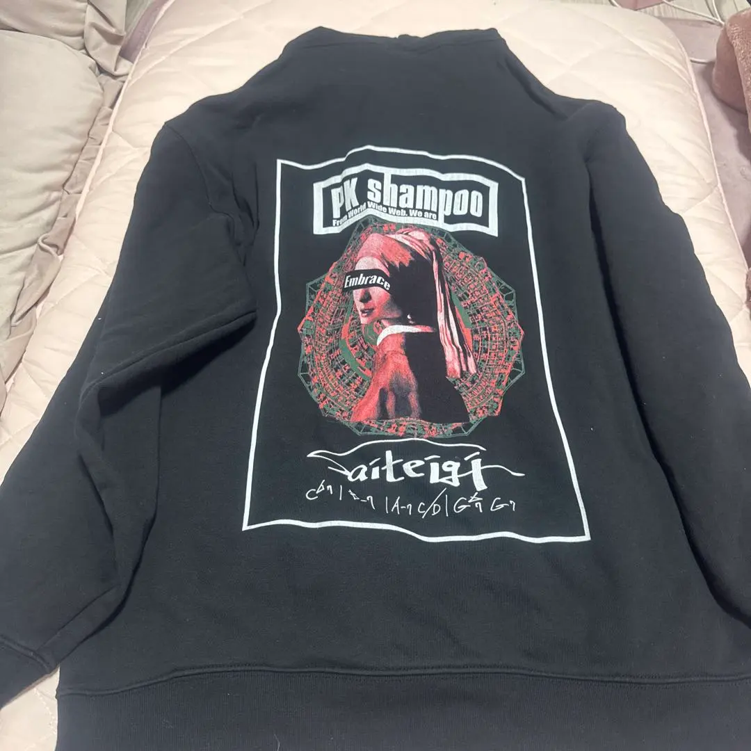 2026年最新】pk shampoo パーカーの人気アイテム - メルカリ