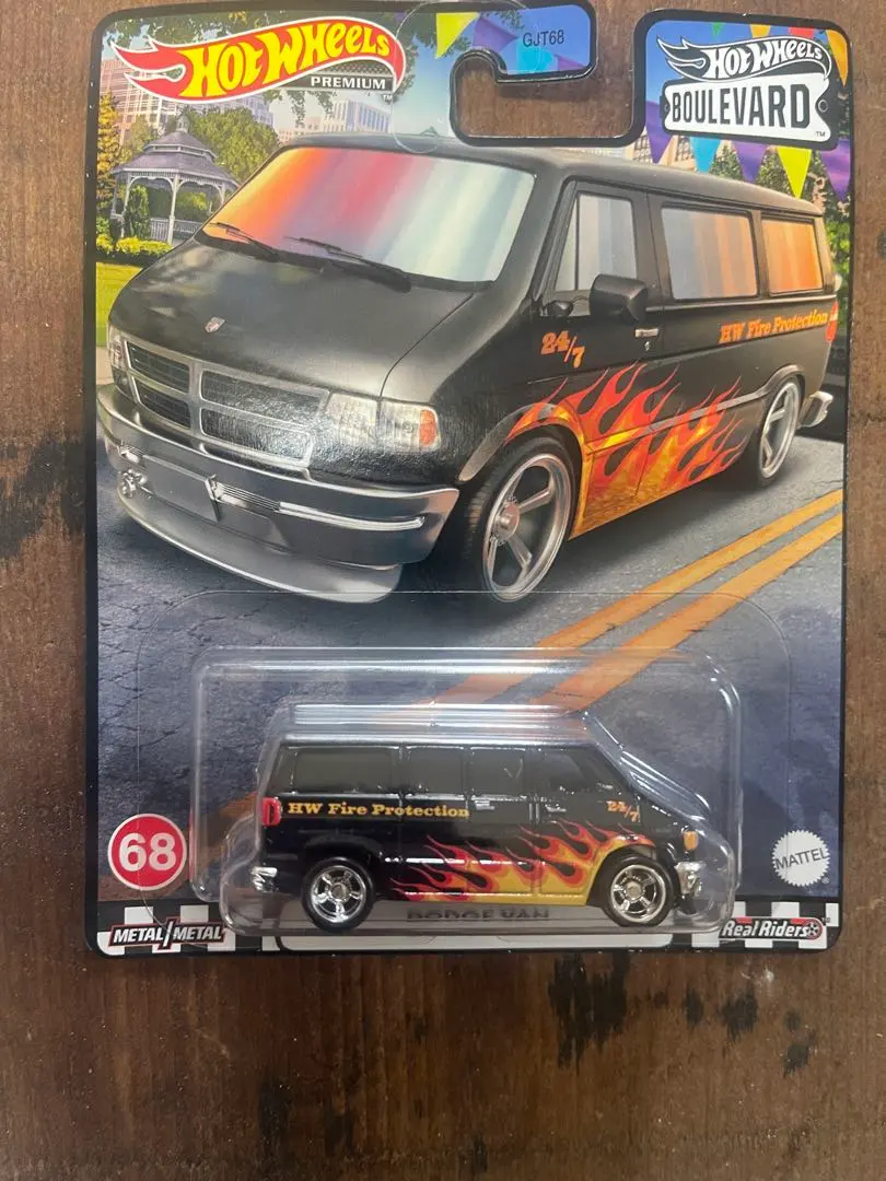 2026年最新】ホットウィール ブールバード ダッジバンの人気アイテム