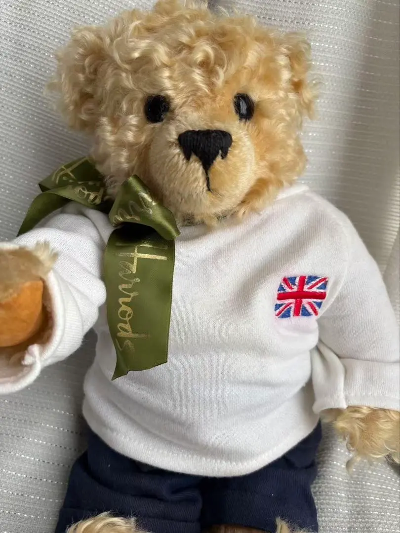 2026年最新】テディベア ハロッズ メリーソートの人気アイテム - メルカリ