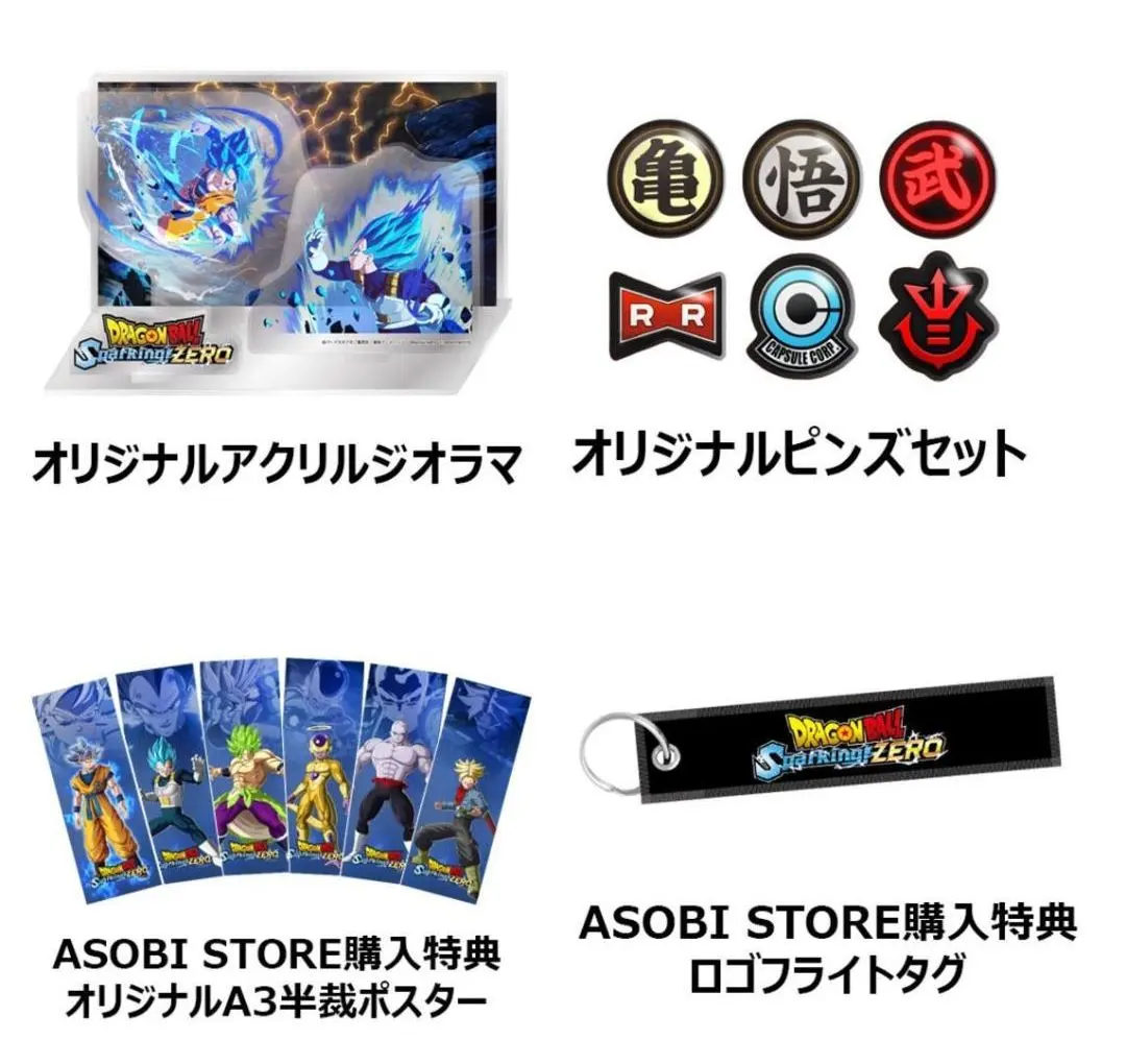 2026年最新】ドラゴンボール Sparking! ZERO プレミアムコレクターズ