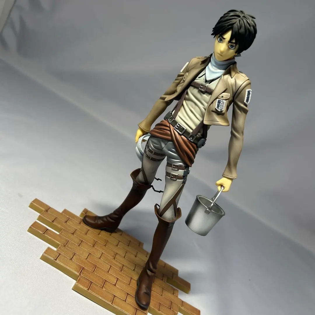 2026年最新】BRAVE-ACT 進撃の巨人1/8 エレンの人気アイテム - メルカリ