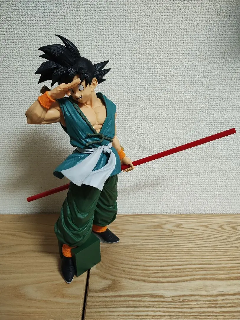 2026年最新】バイバイ悟空 smsp c賞の人気アイテム - メルカリ