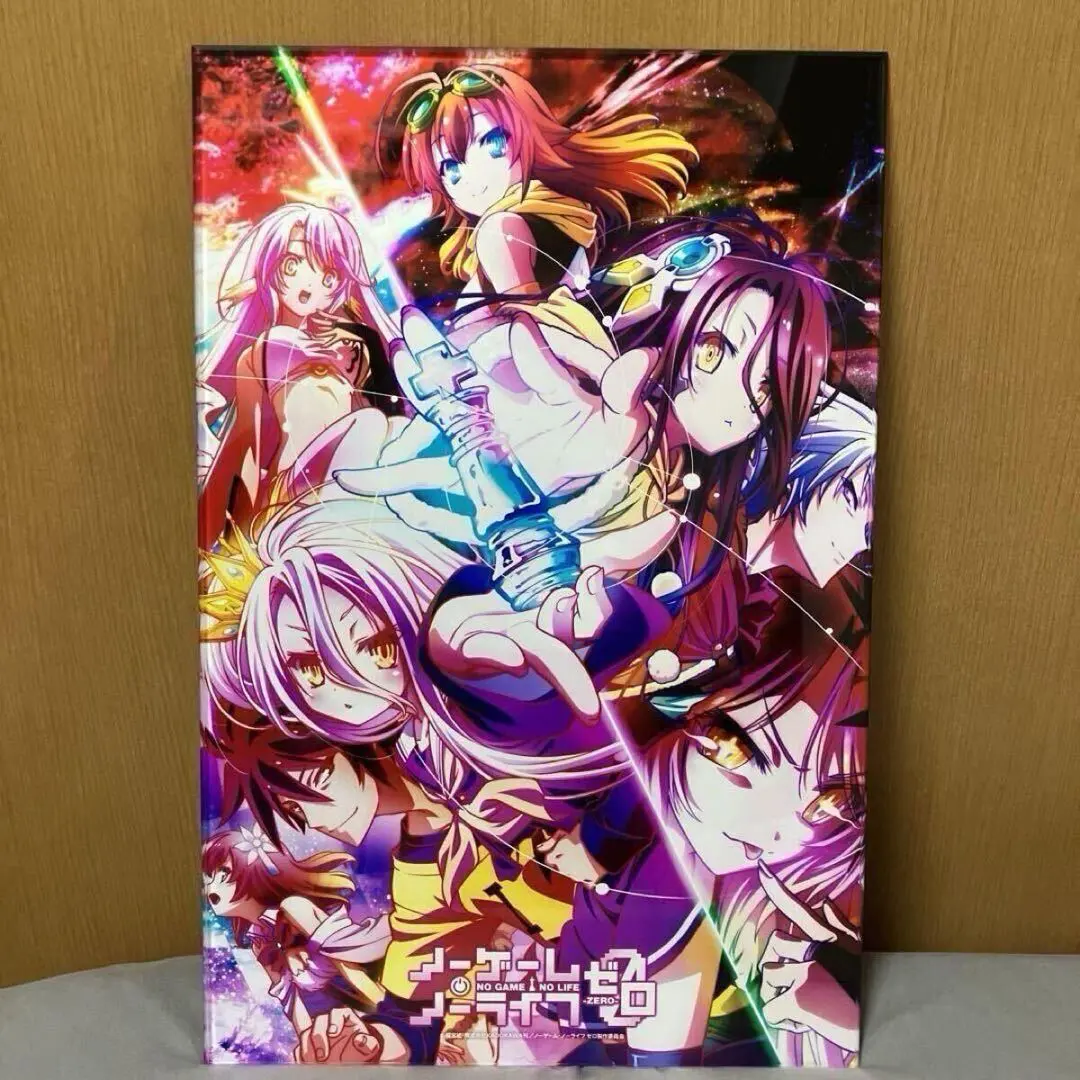 2026年最新】ノーゲームノーライフ 複製原画の人気アイテム - メルカリ