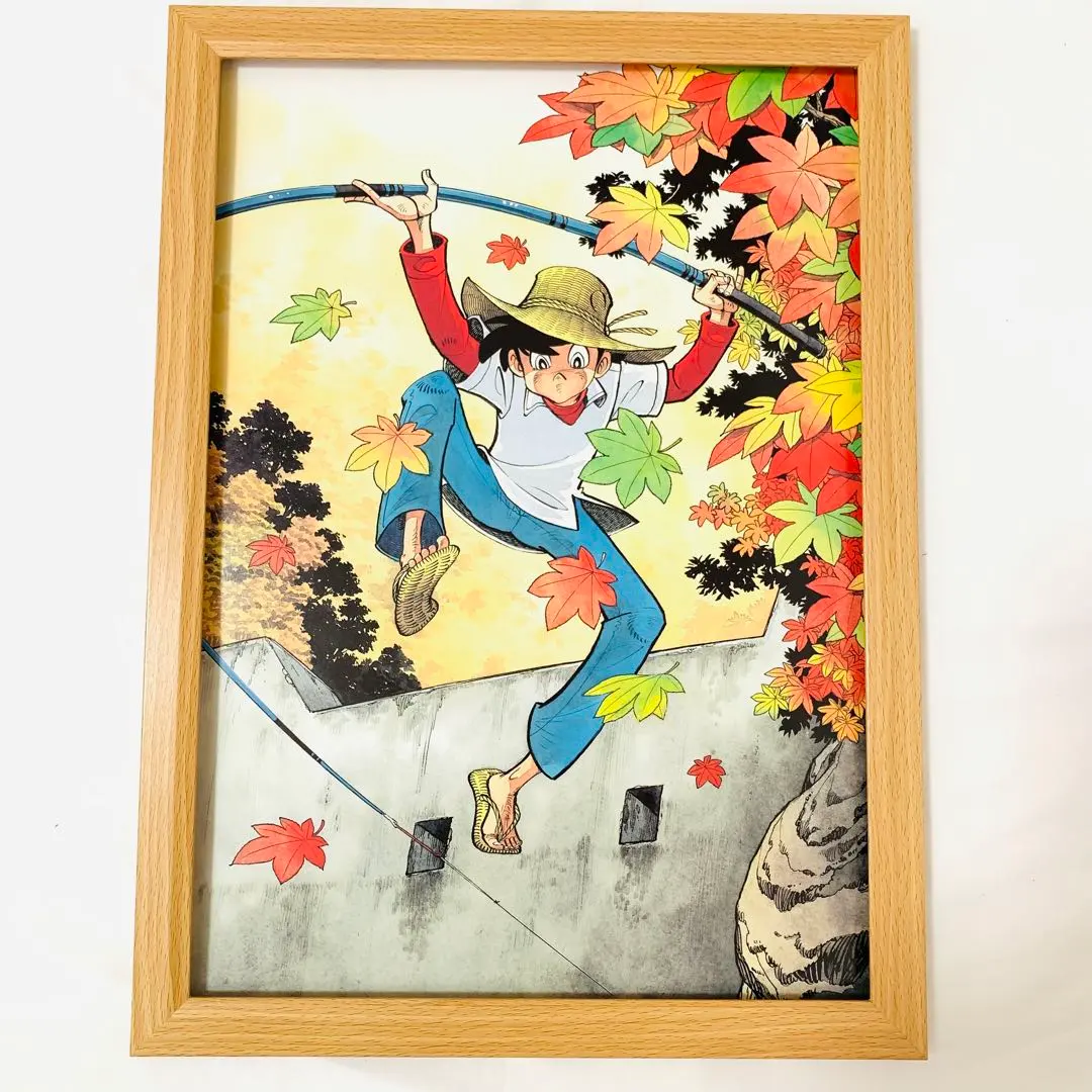 2026年最新】矢口高雄 複製原画の人気アイテム - メルカリ