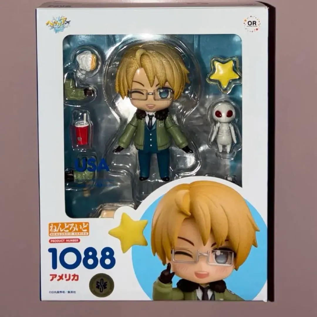 2026年最新】ヘタリア ねんどろいど カナダの人気アイテム - メルカリ