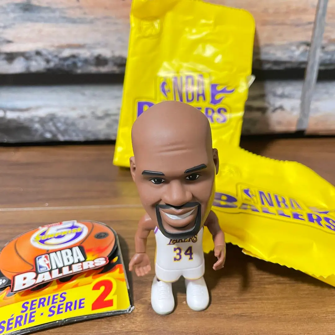 2026年最新】シャキール オニール フィギュアの人気アイテム - メルカリ
