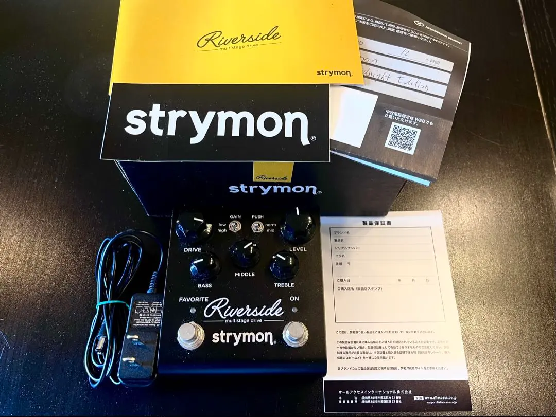 2026年最新】strymon riversideの人気アイテム - メルカリ