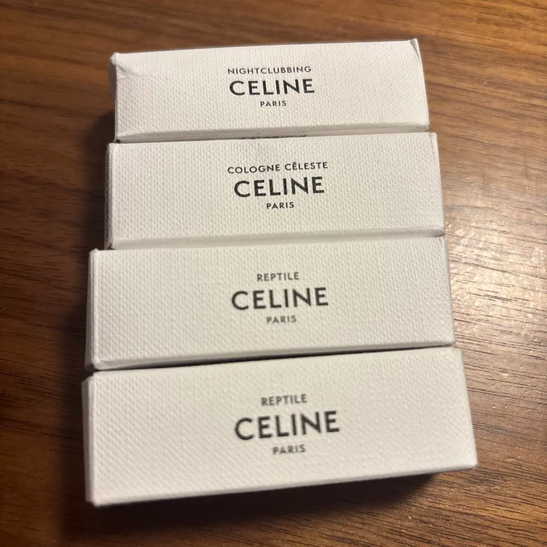 2026年最新】セリーヌ 香水 ナイトクラビングの人気アイテム - メルカリ