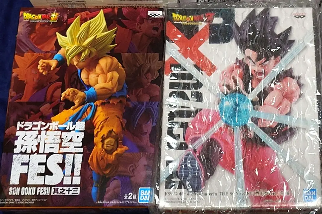 2026年最新】g×materia界王拳の人気アイテム - メルカリ