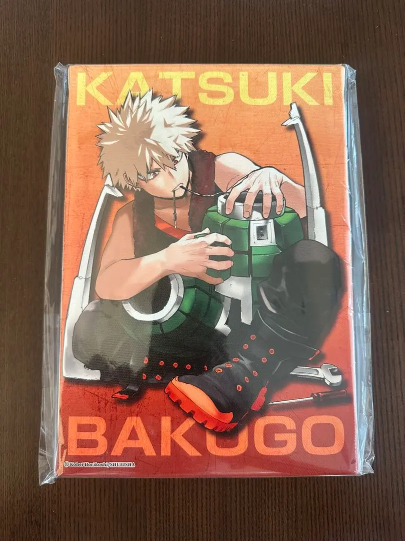 2026年最新】僕のヒーローアカデミアフルカラーアートボード 爆豪勝己