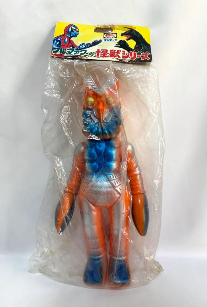 2026年最新】ジャイアントバルタン星人の人気アイテム - メルカリ