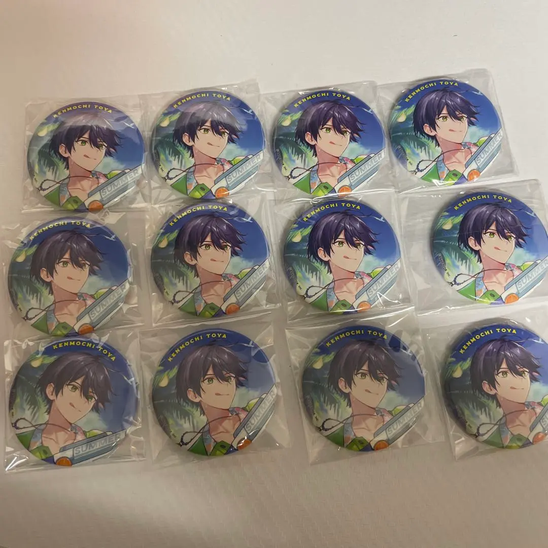 2026年最新】剣持刀也 缶バッジ アニカフェの人気アイテム - メルカリ