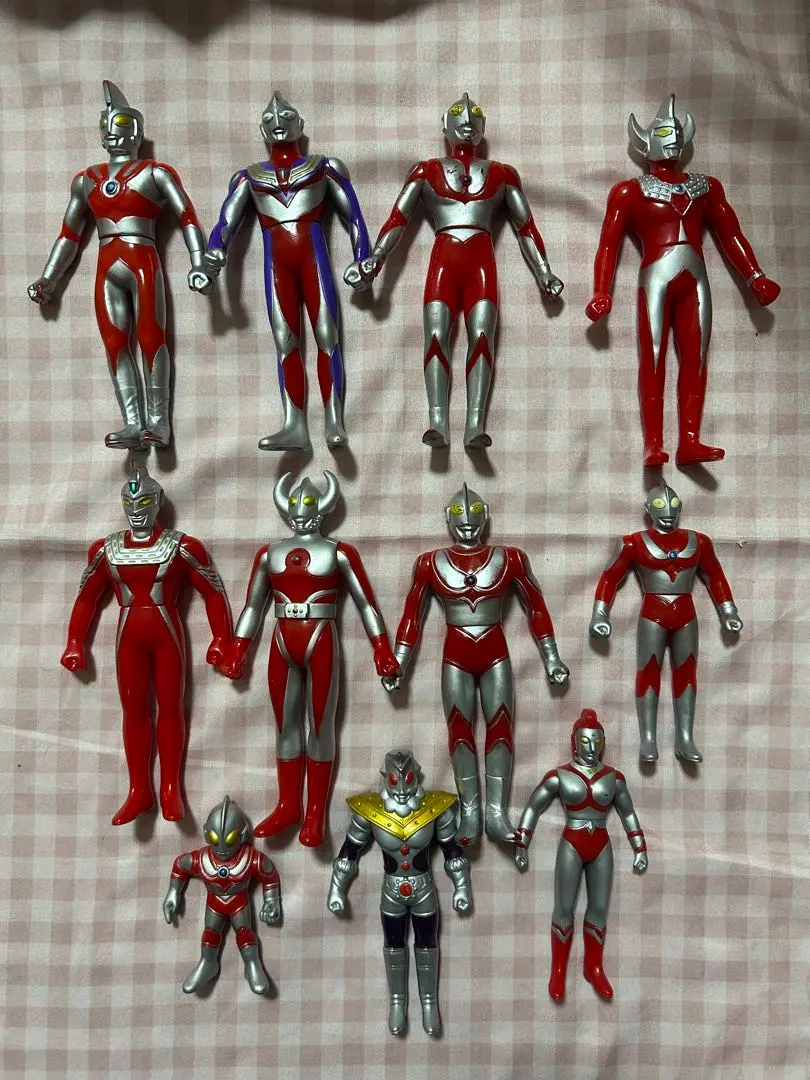 2026年最新】ウルトラマン ソフビ 50cmの人気アイテム - メルカリ