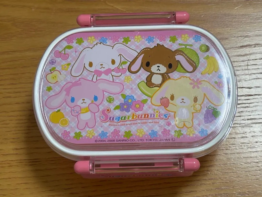 2026年最新】シュガーバニーズ お弁当箱の人気アイテム - メルカリ