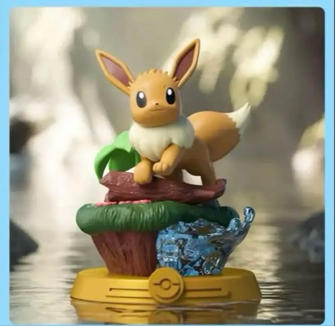 2026年最新】funism ポケモン 「イーブイ:進化の系譜」フィギュアの