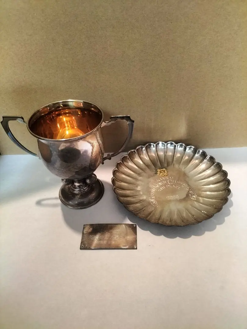 2026年最新】銀製 トロフィーの人気アイテム - メルカリ