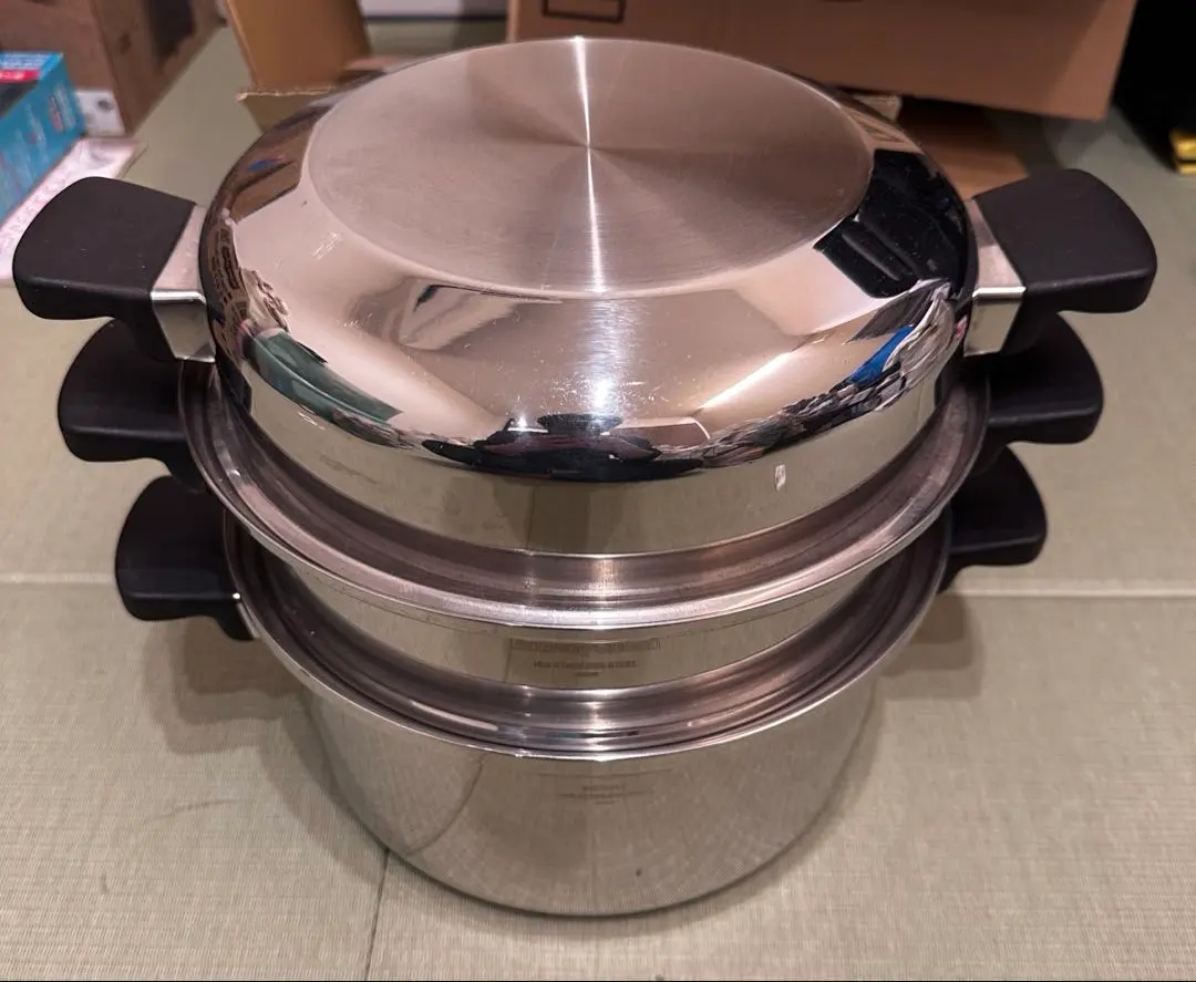 2026年最新】amway 圧力鍋の人気アイテム - メルカリ