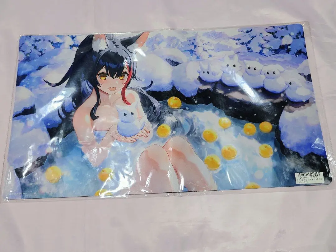 2026年最新】大神ミオ ラバーマットの人気アイテム - メルカリ