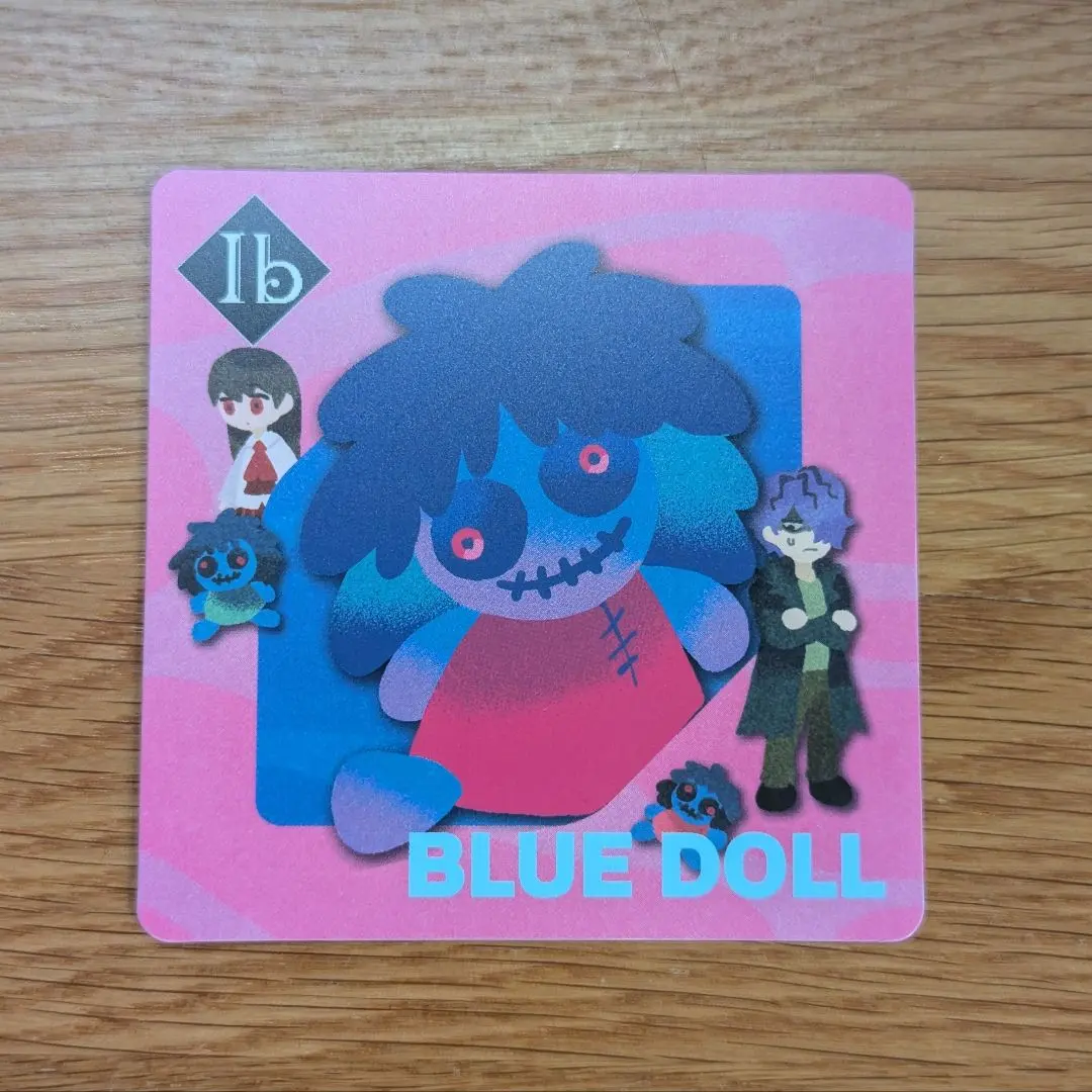 2026年最新】Ib 青い人形の人気アイテム - メルカリ