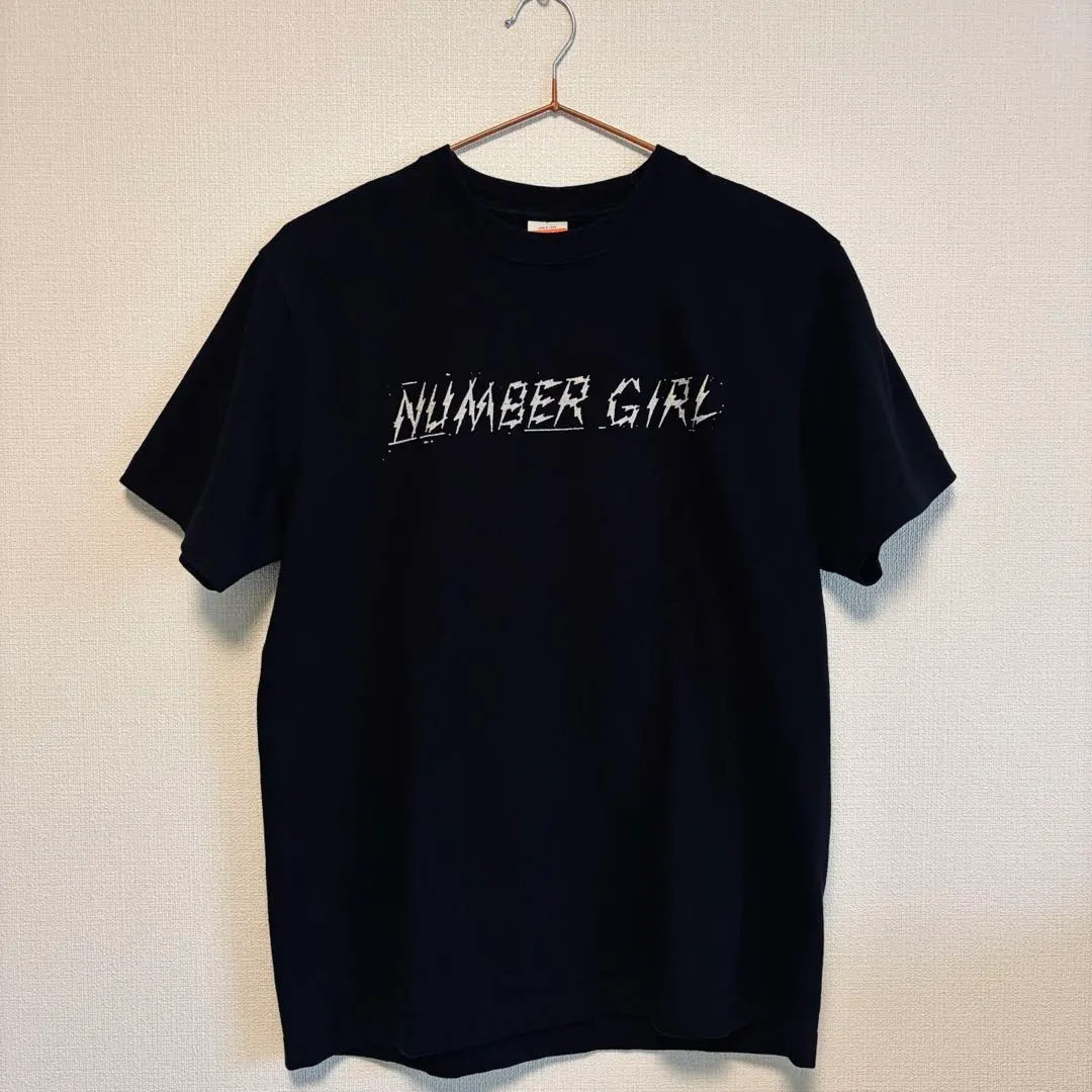 2026年最新】NUMBERGIRL tシャツの人気アイテム - メルカリ