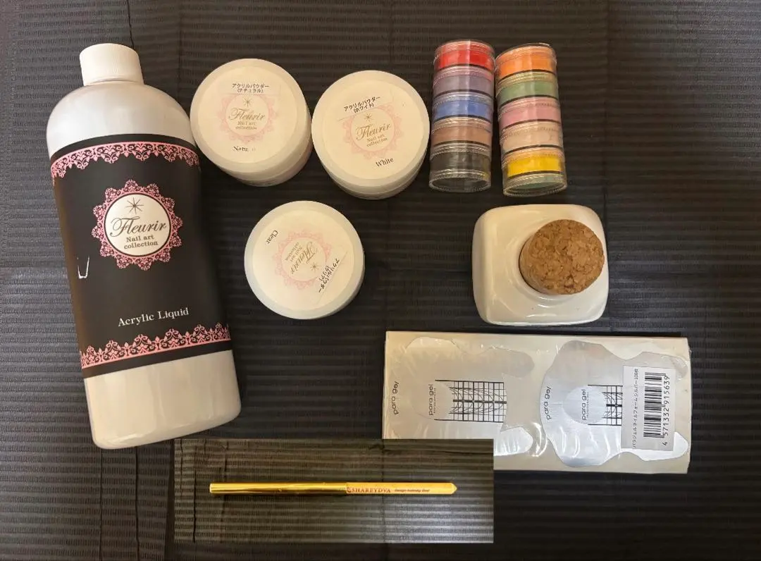 2026年最新】アクリルパウダー フルーリアの人気アイテム - メルカリ